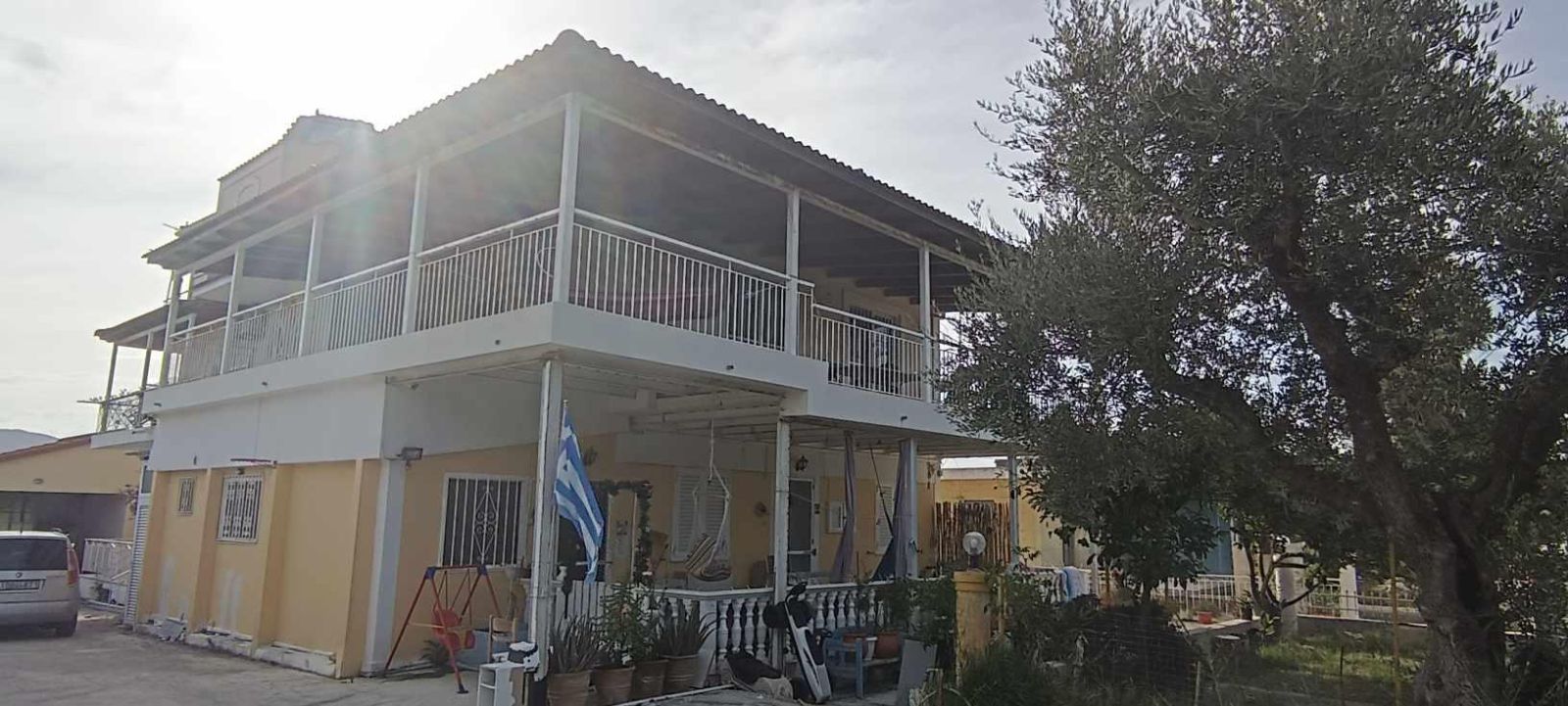 Διαμέρισμα 140τ.μ.