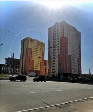 Продам 3-кімнатну квартиру в ЖК Меридіан, Північна Салтівка