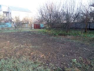 For Sale: Land Plot for Construction