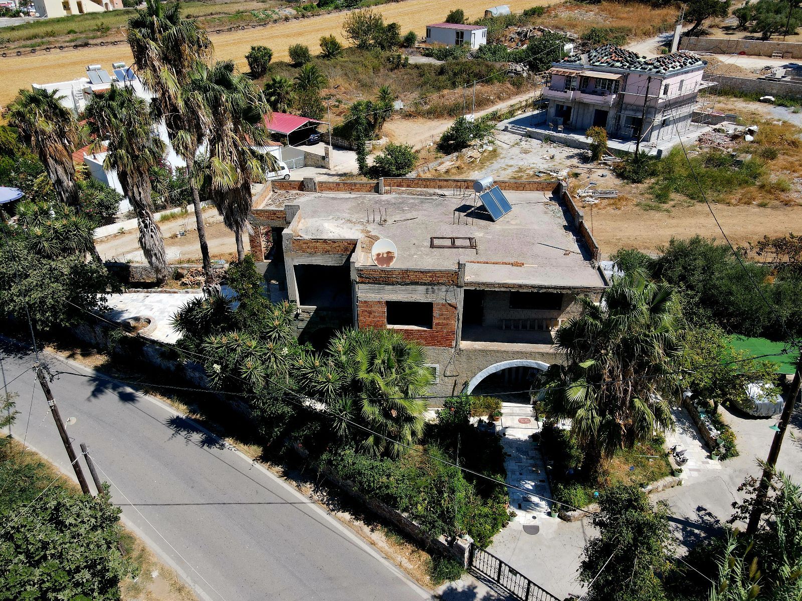 Μονοκατοικία 240 τ.μ.