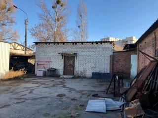 Продам окремо стояче промислове приміщення Харків (район Баварія)