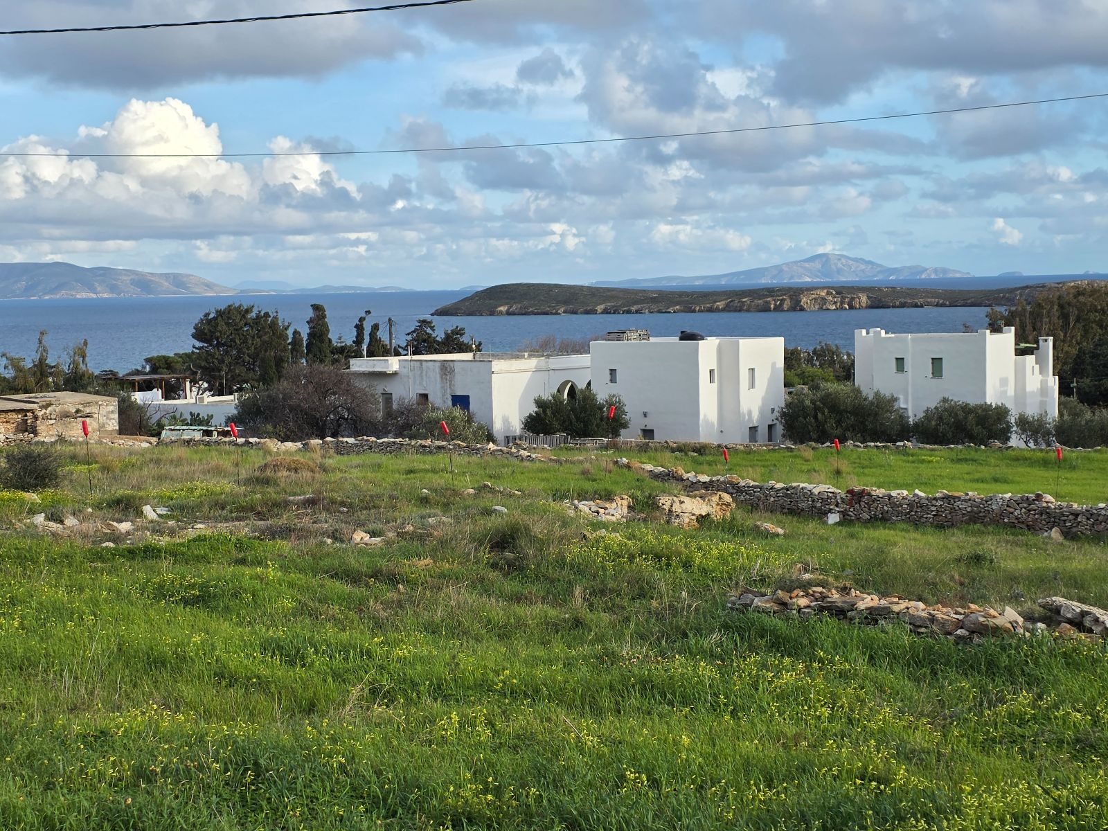1132 m² Plot