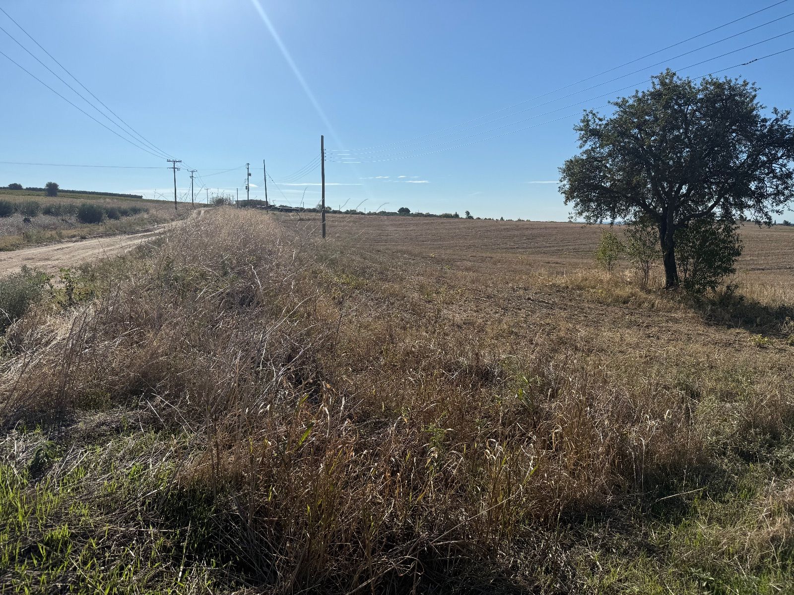 Parcel of 8333 m²