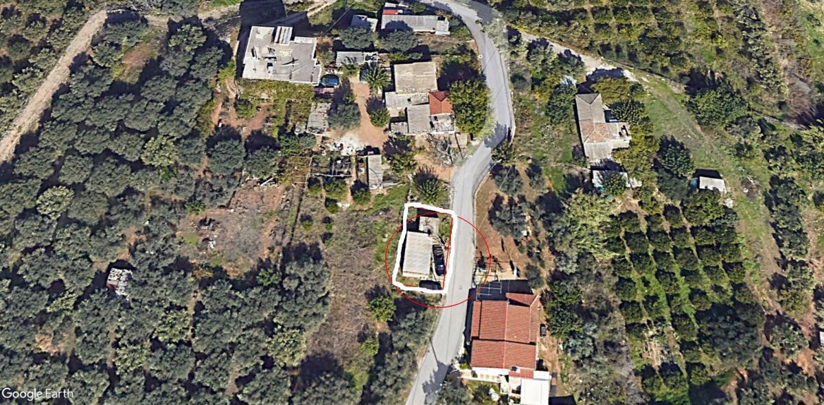 Μονοκατοικία 45τ.μ.