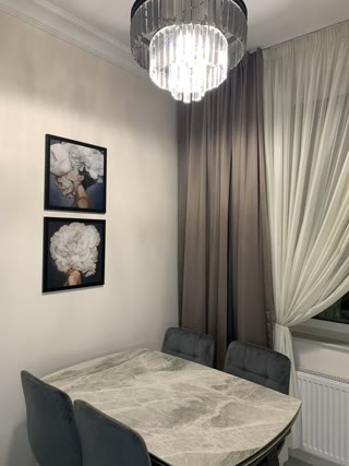 Продаж 1-кімнатної квартири в ЖК Сонячна Ревєра біля метро Лівобережна