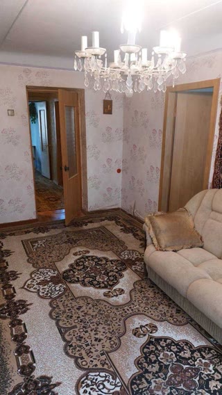 Продам 3-комнатну квартиру Павлово Поле