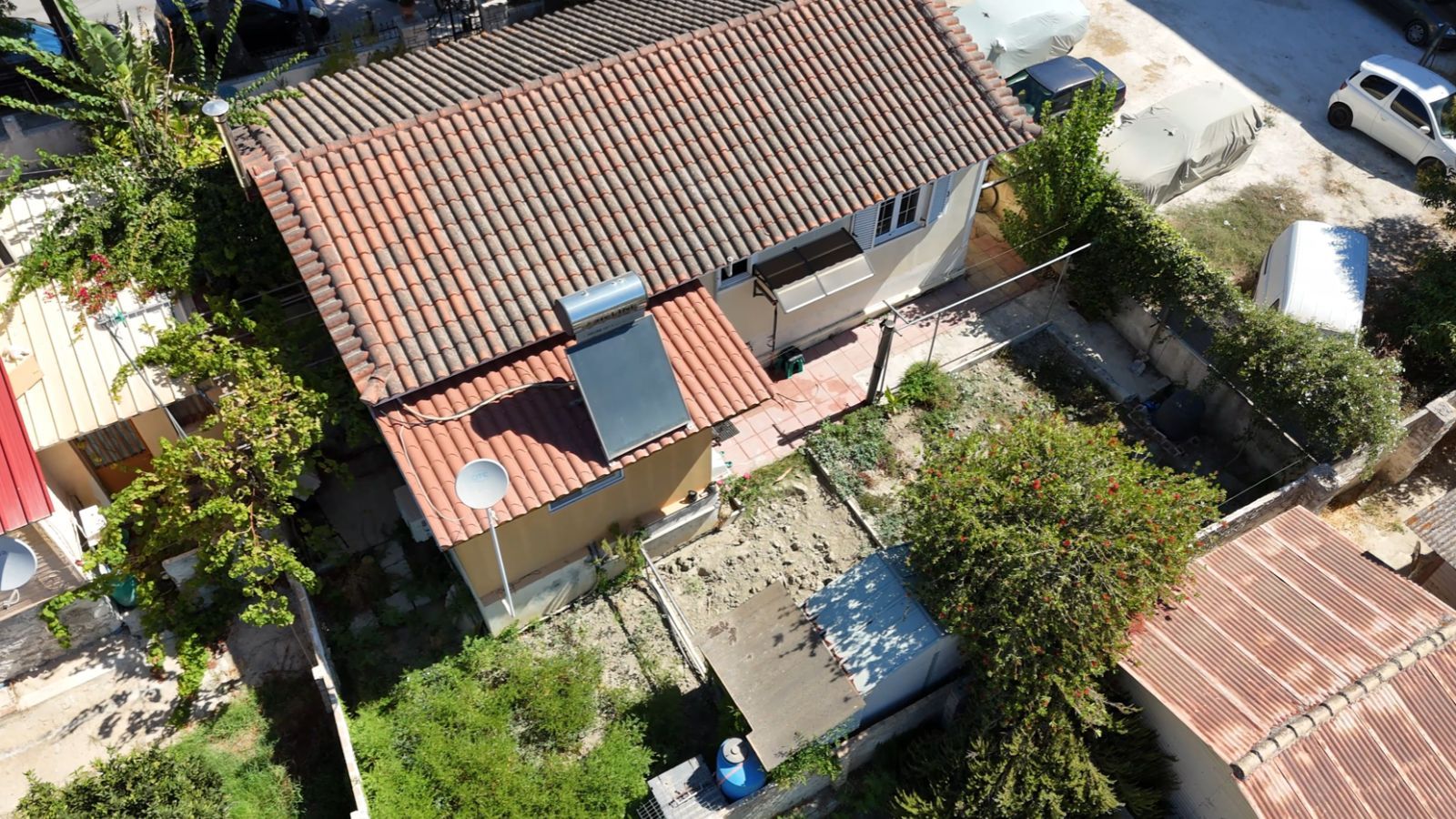 Μονοκατοικία 72τ.μ.