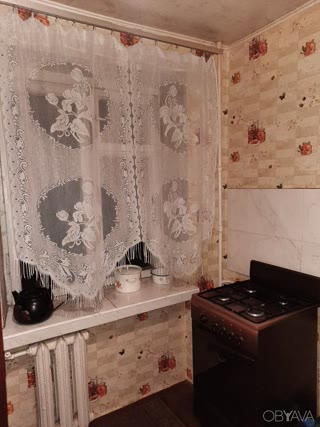 однокомнатная квартира с мебелью и ремонтом возле метро Индустриальная