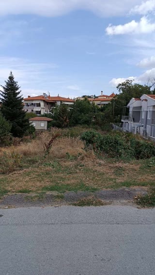 Участок 840 м²