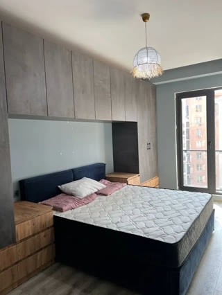 2-room apartment for rent in Saburtalo