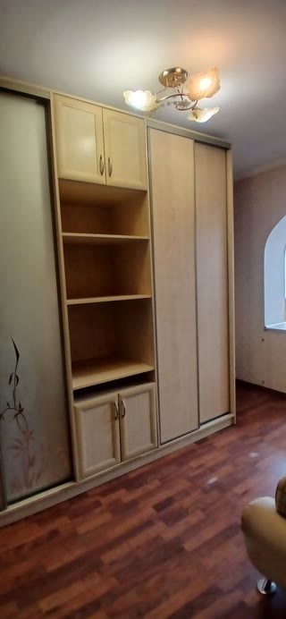 Sale of a 2-room apartment in Poznyaky