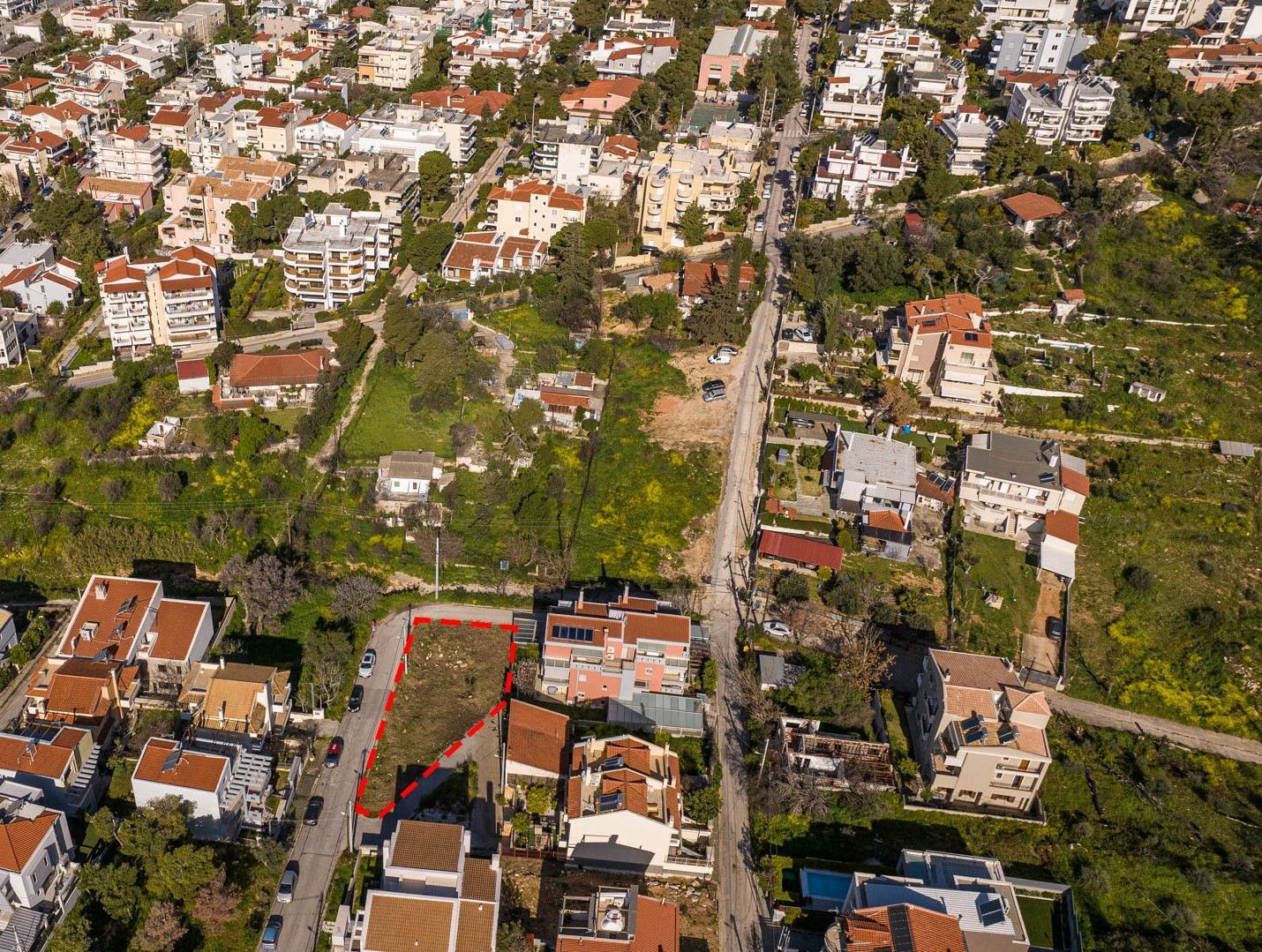 357 τ.μ. Οικόπεδο
