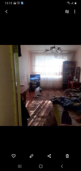 For sale apartment in the city center