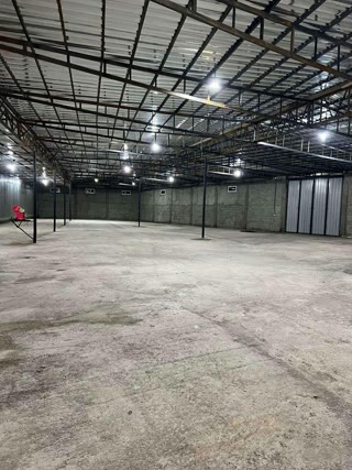Warehouse-production space for rent in Samgori