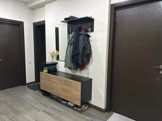 For sale 4-room apartment in the central Saburtalo