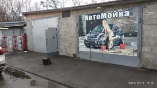 Автомойка, діючий бізнес, Гігант, Салтівка.