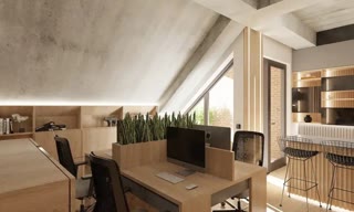 Office commercial space for rent in Avlabari