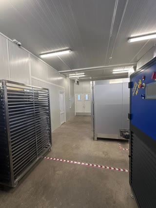 Industrial/warehouse space for rent in Samgori