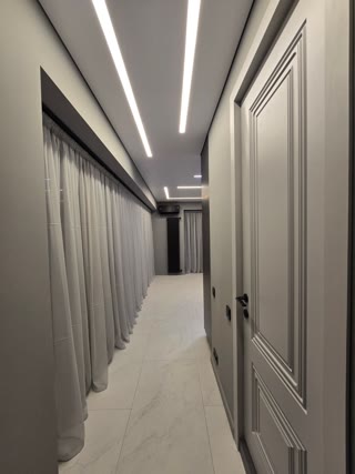 Квартира на первой линии от моря