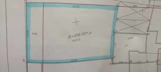 Участок 356 м²