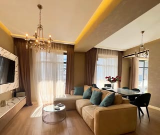 3-room apartment for sale in Saburtalo