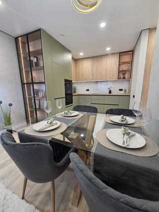 Продаж 2-кімнатної квартири в ЖК Варшавський 3