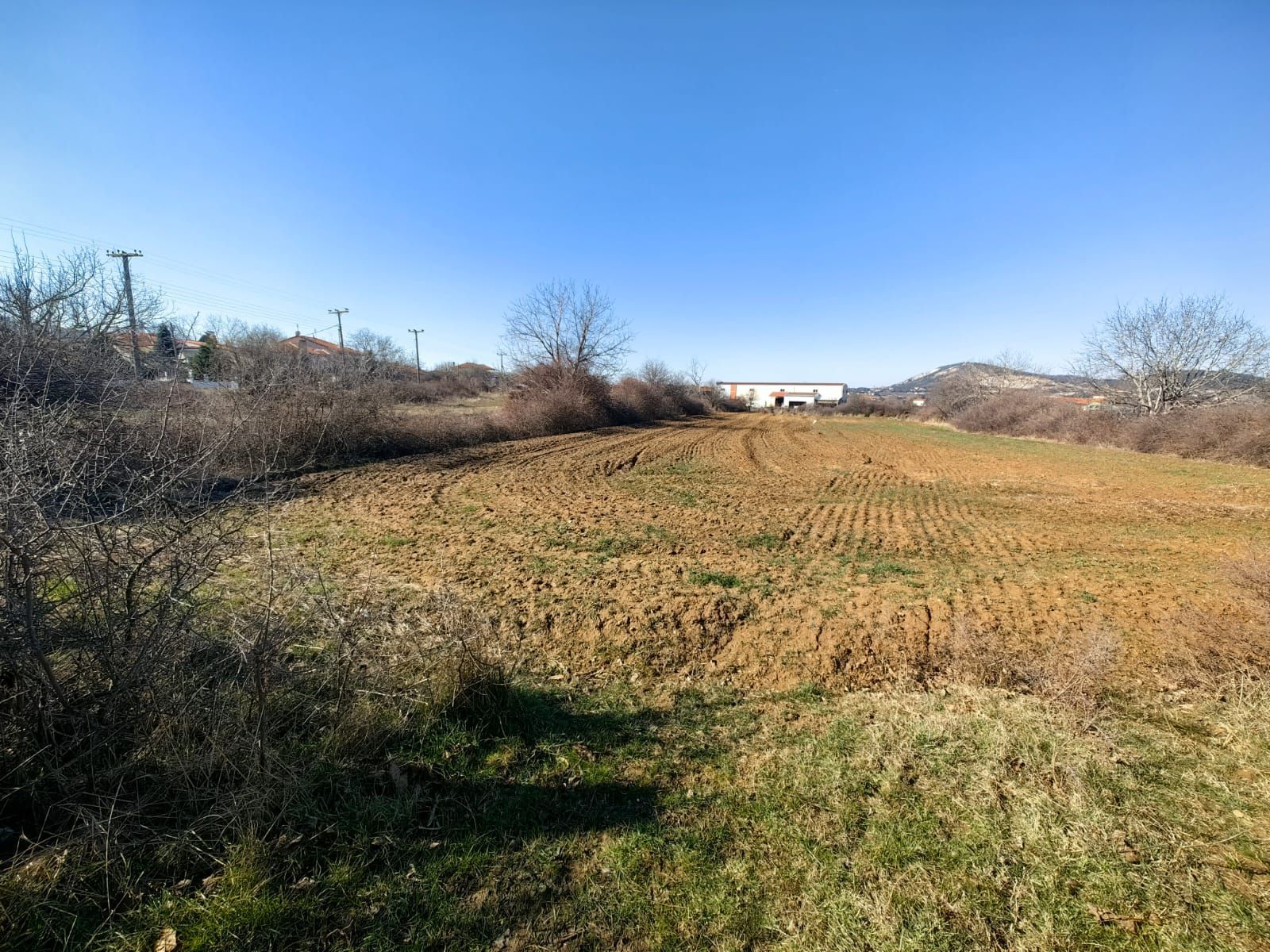 Участок 5500 м²