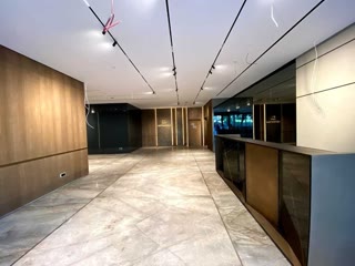 Продажа офиса в БЦ класса А, ЖК Метрополь (1000 кв.м.)