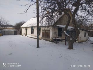 Продається цегляний будинок у селі Ульяновка, Красноградського району