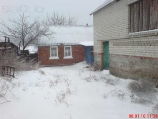 Продам не достроеный дом