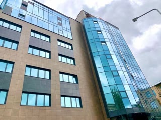 Продам приміщення в БЦ “rotonda hall” общ