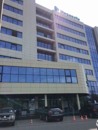 Аренда офісів у сучасному бізнес-центрі