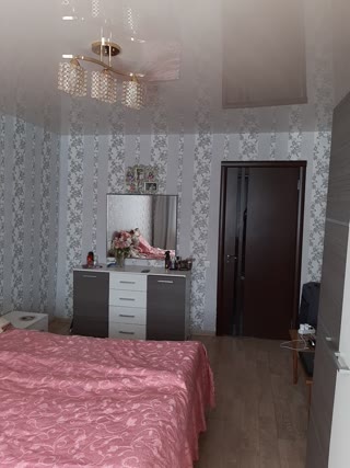Квартира на 3 мікрорайоні