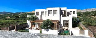 140 m² Maisonette