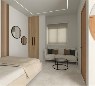 Студия, 35 м²