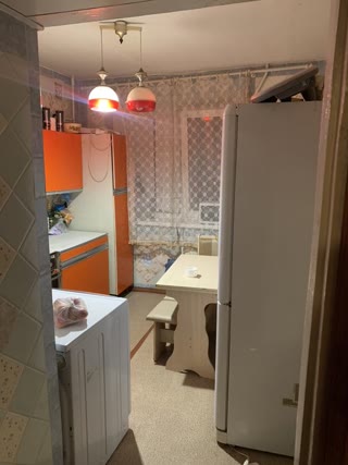 For Sale 3-Room Apartment in the Center of Chuhuiv