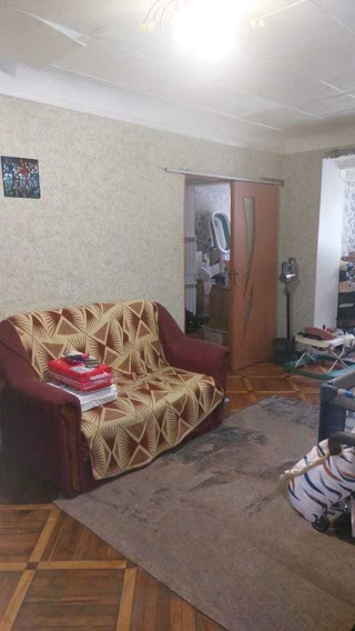 Продаж 3-кімнатної квартири на Чоколовці