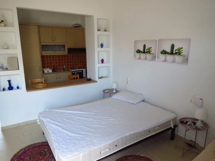 Студия 30 м²