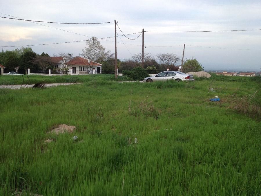 570 m² Plot