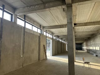 Warehouse commercial space for rent in Samgor