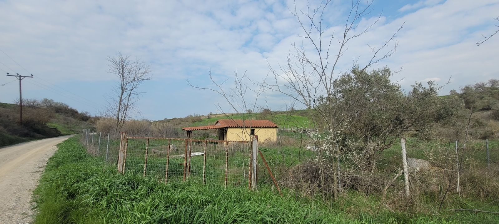 Участок 4375 м²