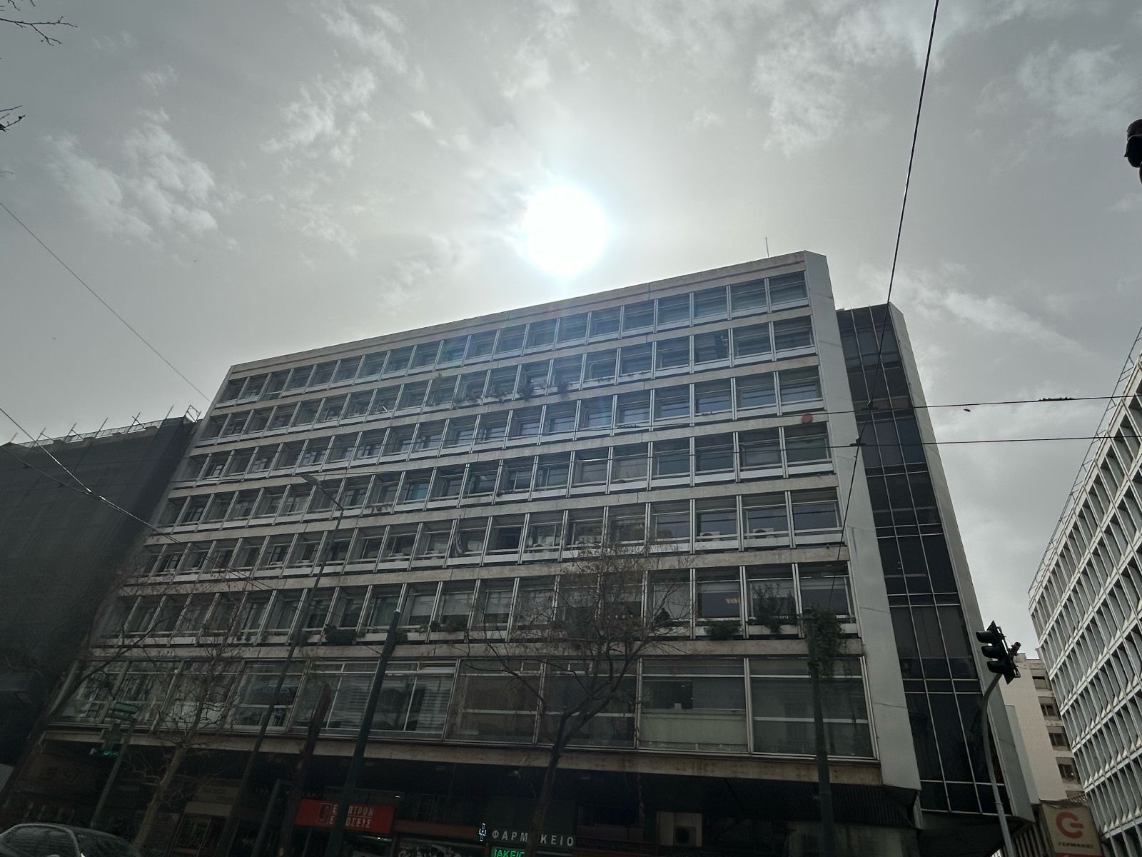 135 m² Office