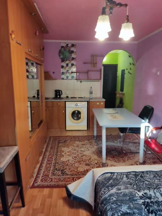 For Sale: Studio Apartment in Saltivka