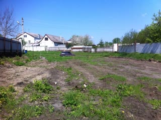 Продам участок под застройку в місті Чугуїв