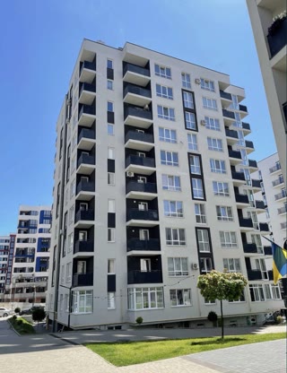 Продаж 3-кімнатної квартири 92 м² | ЖК “Континент”, вул. Трускавецька