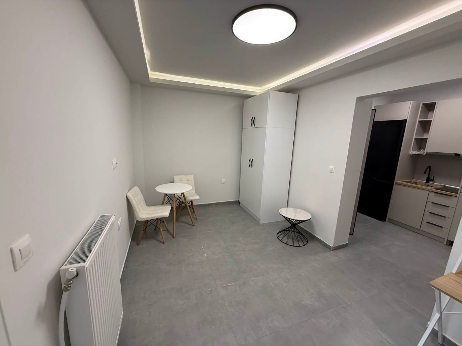 Студия 30 м²