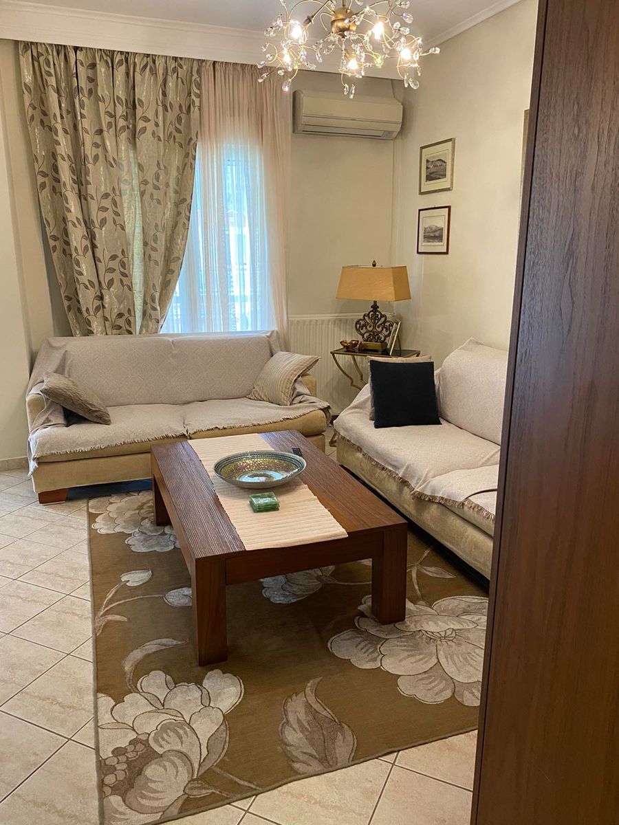 84 m² Apartment