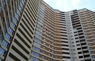 Sale of a 1-room apartment in the Family&Friend residential complex