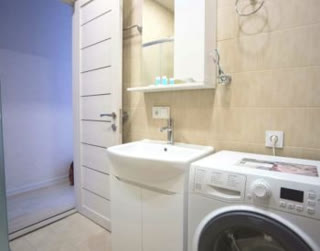 2-room apartment for daily rent in Isan
