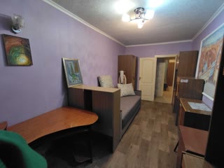For Sale 3-room Apartment Metro 23 August, Pavlovo Field